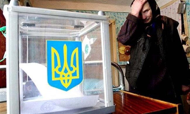 Выборы-Укр