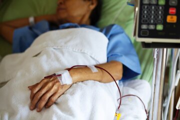 больница, больной, пациент