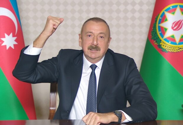 Президент Азербайджана сравнил армянскую армию с крысами: "Лезут в норы сразу, как только услышат..."