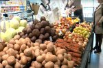 Дефицит продуктов в Харьковской области