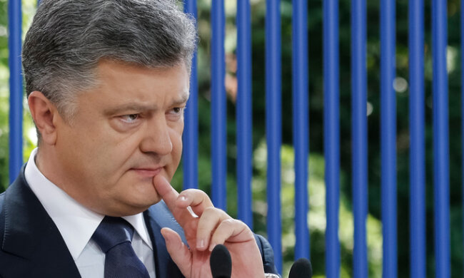 Порошенко,