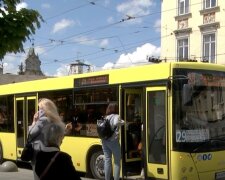 Ограничение движения во Львовской области