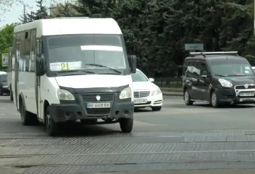 Новая система оплаты за проезд в Николаев