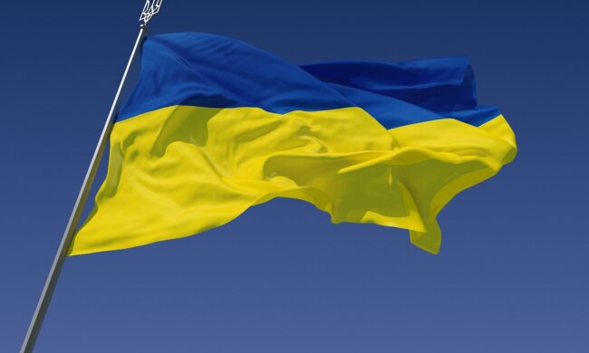 флаг Украины, Украина