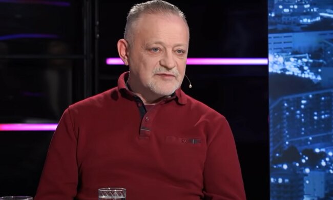 Ударные возможности нашего флота минимальны – есть только корабли береговой охраны, - Андрей Золотарёв