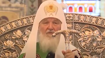 патриарх Кирилл, Гундяев