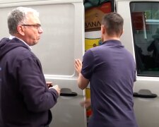 Безкоштовні продукти для пенсіонерів та ВПО у Дніпропетровській області