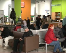 Гуманітарна допомога для пенсіонерів у Чернігівській області