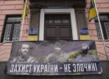Завтра у Києві відбудеться суд за позовом Сергія Сивохо проти ветеранів
