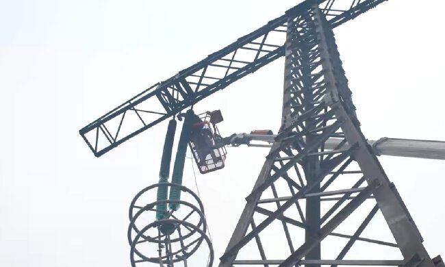 Графики отключения света в Полтавской области на 8 марта