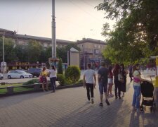 Прогноз погоды на август в Запорожье.