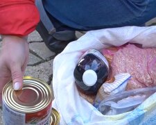 Безкоштовні продукти для пенсіонерів в Одесі