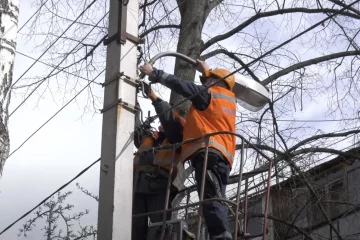 Графіки відключення електроенергії у червні в Дніпрі та області