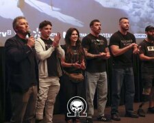 Спецназовцы "Омеги" стали актерами