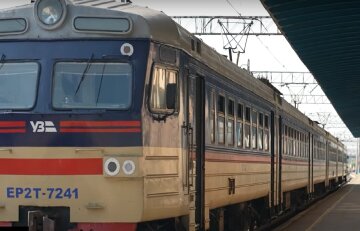 Новый график движения поездов из Киева