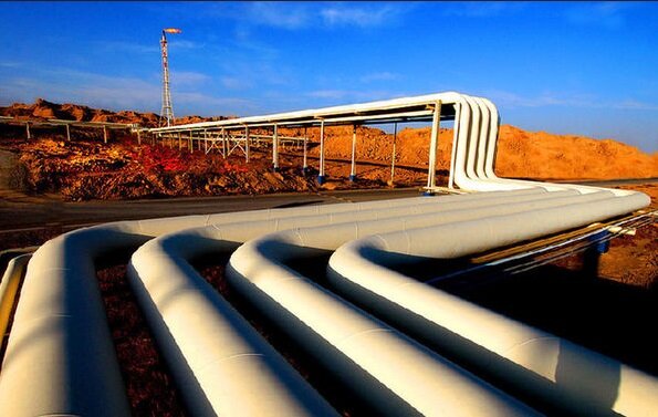 газопровод