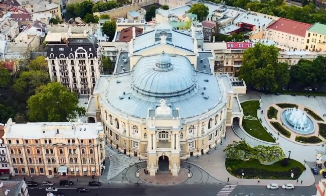 Прогноз погоди в Одесі на тиждень з 21 по 27 липня