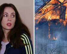 «Хватит кино»: известный волонтер обвинила Зеленского в отсутствии реакции на пожары в Украине