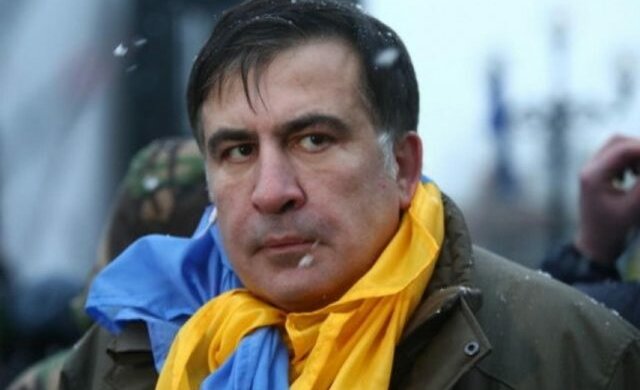 Саакашвілі повертається до України: названа дата