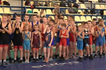 В Україні проходить православна спартакіада для дітей та молоді