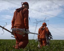 Отключение света с 21 по 24 августа в Запорожской области