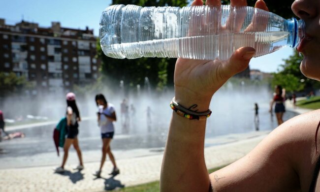 погода, лето, жара