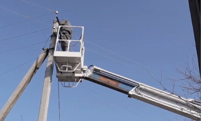 Графіки відключення світла у Полтавській області на тиждень з 6 до 12 квітня