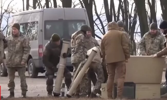 Територіальна оборона