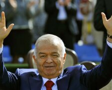 президент Узбекистана Ислам Каримов