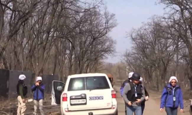 ОБСЄ підтвердила інформацію «Права Справа» про наявність у бойовиків «ЛНР» нового типу сучасного озброєння РФ