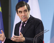 Merkel Meets With French Prime Minister Fillon