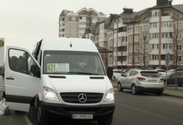 Новая система оплаты проезда в Киевской области