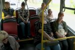 Новий графік руху транспорту в Запоріжжі