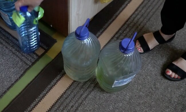 Підвищення тарифів на воду у Київській області