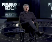 Невнятные месседжи и возвращение «литвинизма», - Романенко о самостоятельной игре Разумкова