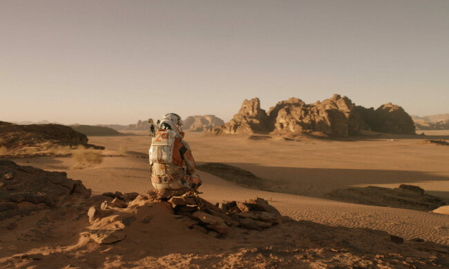 марс космонавт космос астронавт