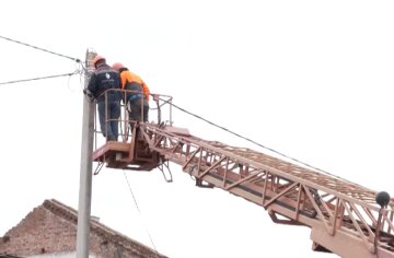 Графики отключения света в Виннице на неделю с 19 по 25 января