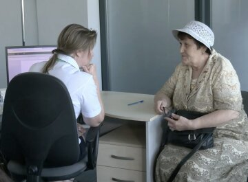 Гуманитарная помощь для ВПЛ в Кривом Роге