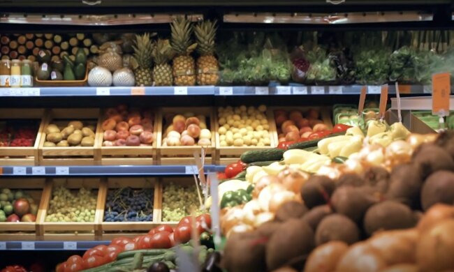 Дефицит продуктов в Винницкой области