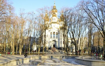 Будет вместо клумбы: в Харькове планируют установить фонтан за 6 миллионов