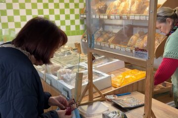 Дефицит хлеба в Кировоградской области