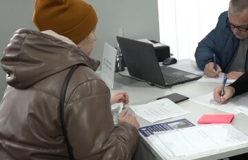 Безкоштовні продукти для пенсіонерів у Одеській області