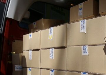 Бесплатные продукты для ВПЛ в Николаевской области