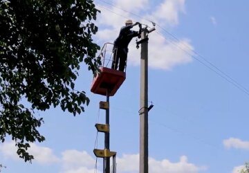 Графіки відключення світла у Сумській області на 2 квітня