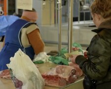 Дефицит мяса в Кривом Роге