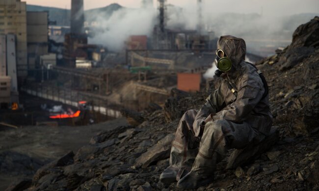 катастрофа