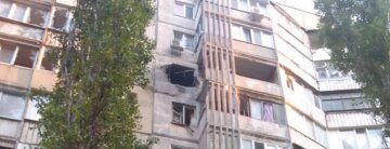 наслідки обстрілу