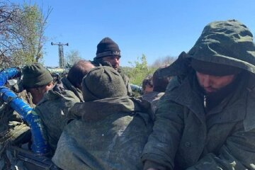 окупанти, полонені руські, мародери