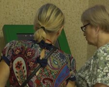 Грошова допомога для пенсіонерів у Вінницькій області