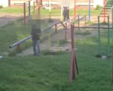 Стрілянину відкрили на шкільному подвір'ї, там перебували діти: перші кадри НП у Львові